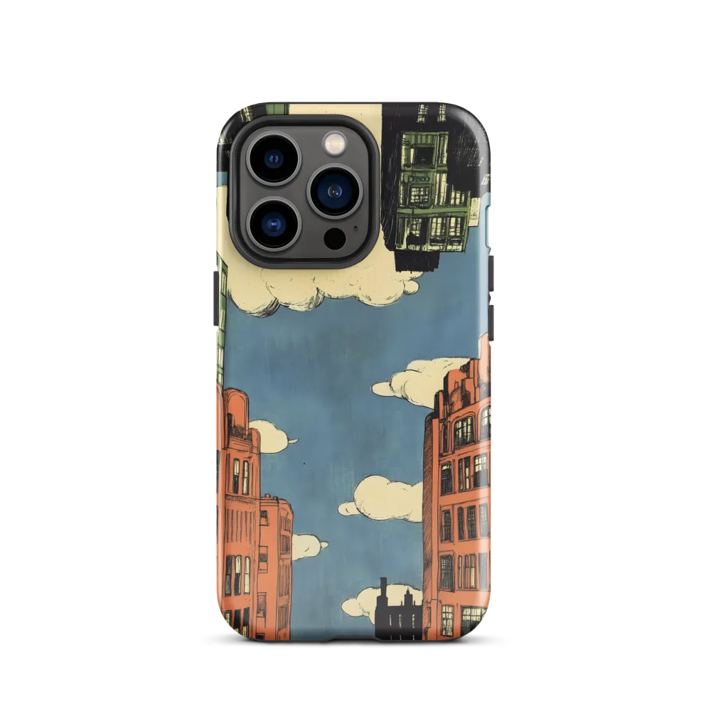 Reversed Urban Dreamscape