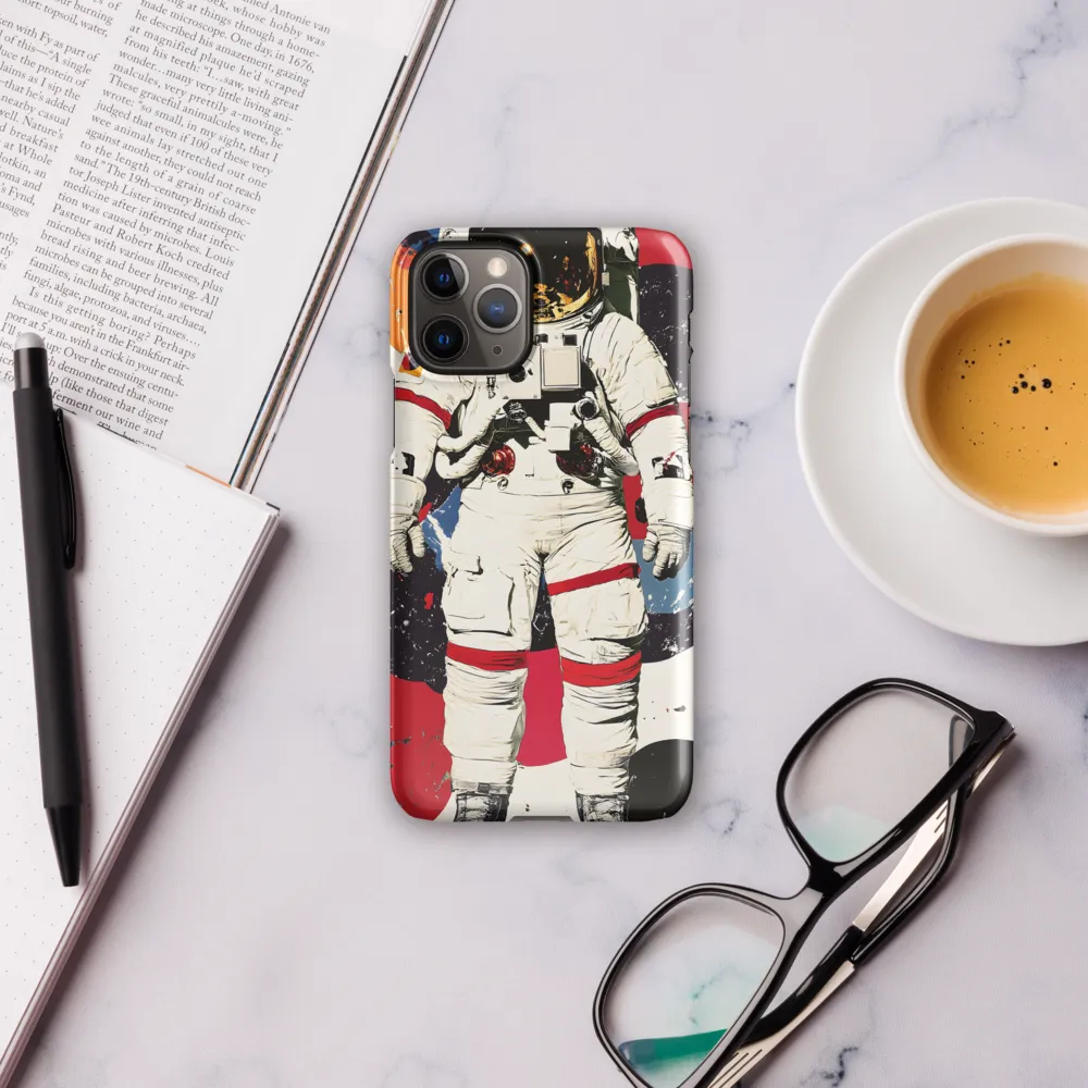 Cosmic Encounter: The Astronaut's Journey