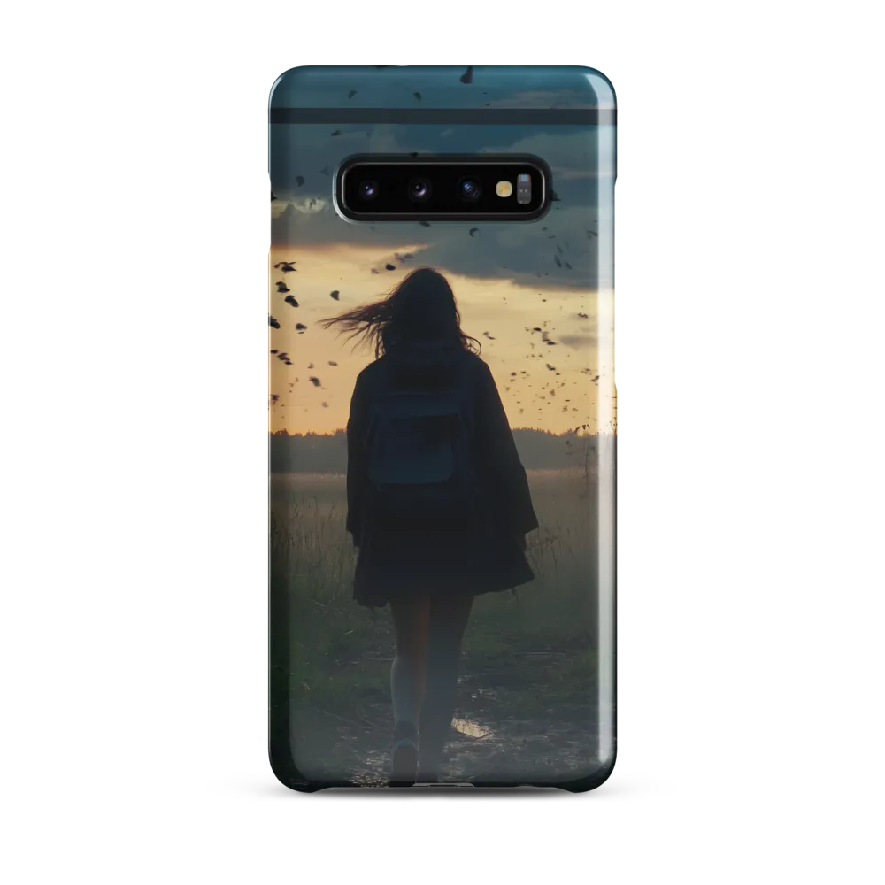 Gateway to the Unknown | Phone Case |  S10 Plus | Snap Case | Glossy