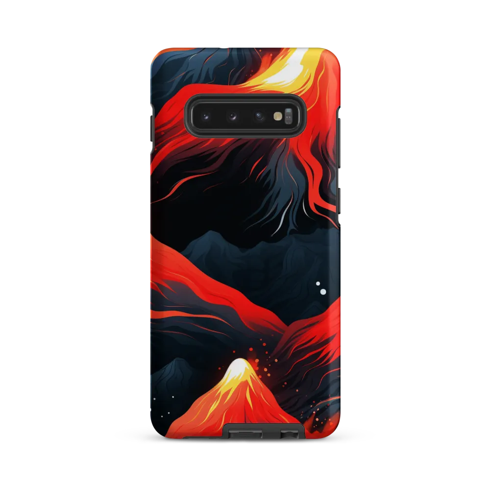 Eruption of Colors