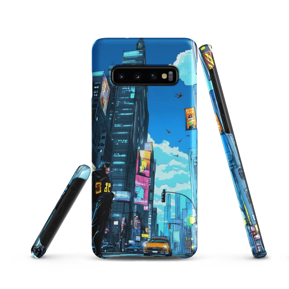 Urban Pulse: City Vibes