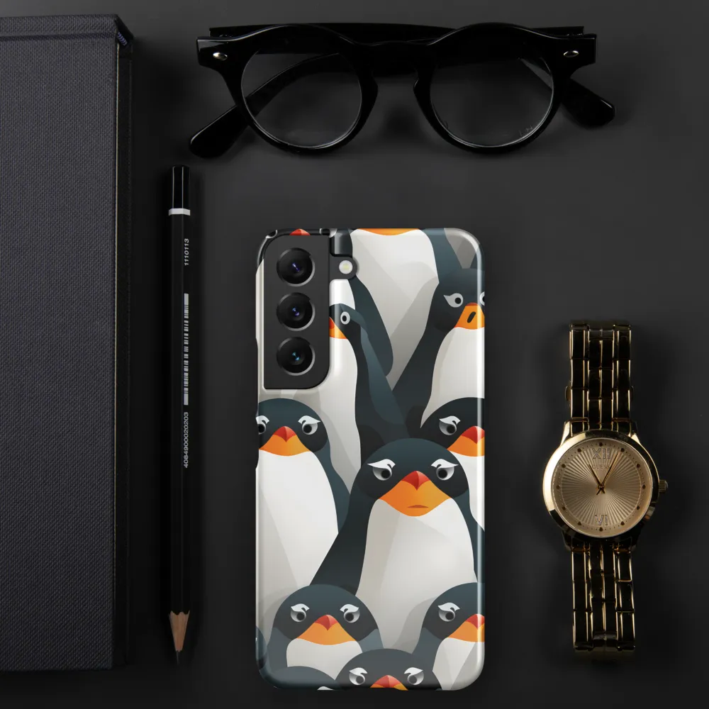 Playful Penguins: A Whimsical Collection