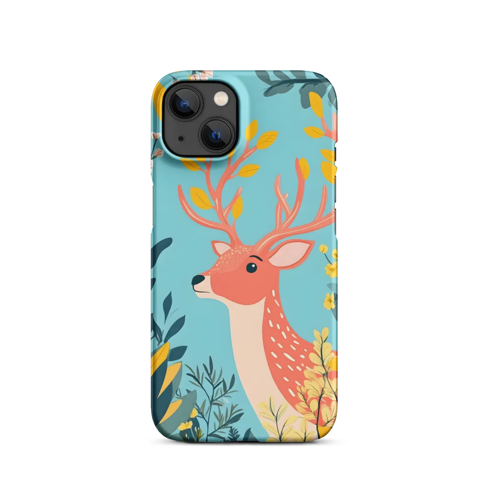 Whimsical Forest Guardian
