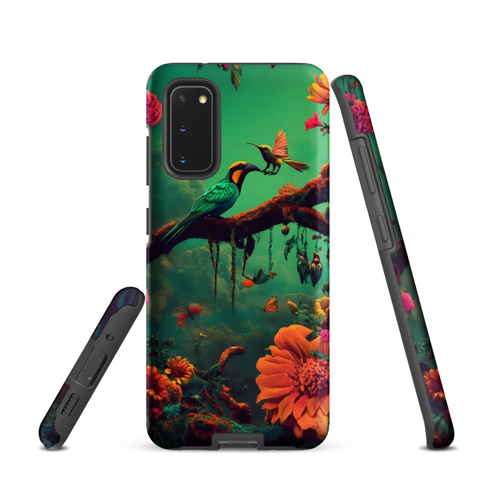Whispers of the Tropics