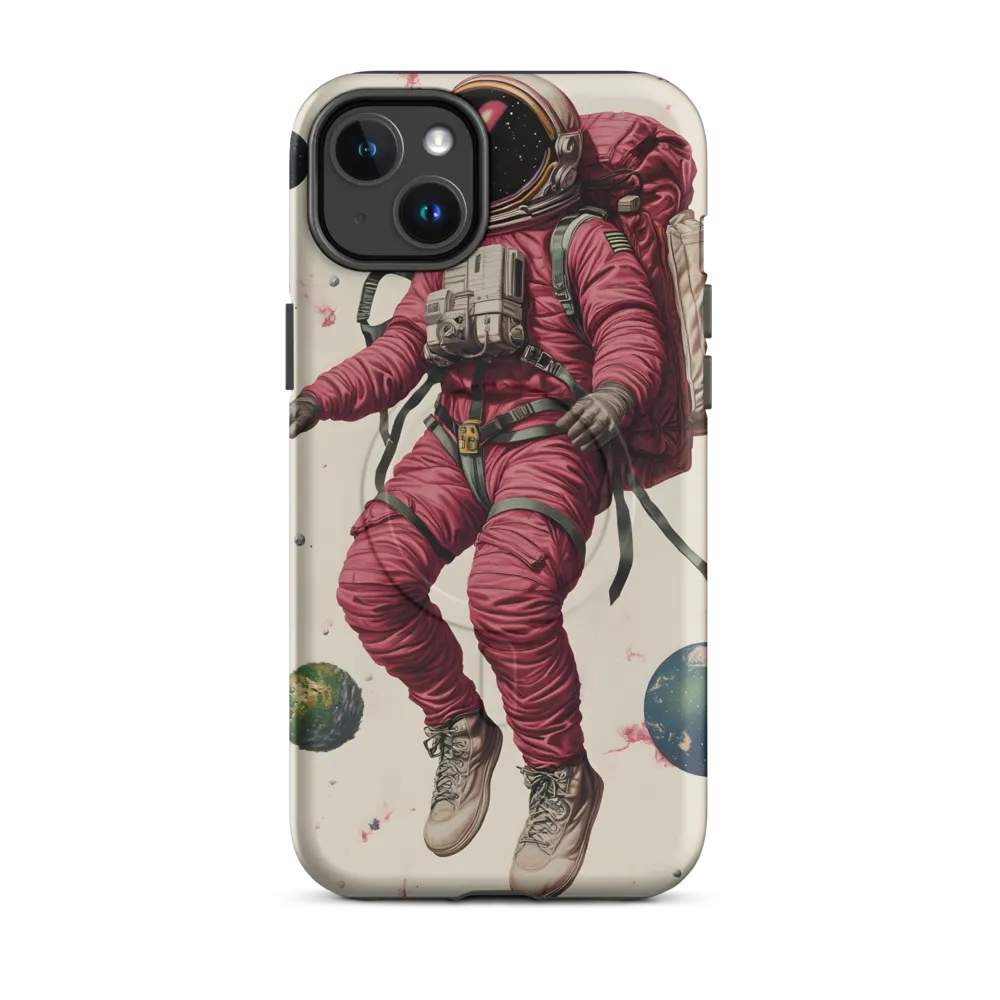 Cosmic Voyager: The Space Explorer