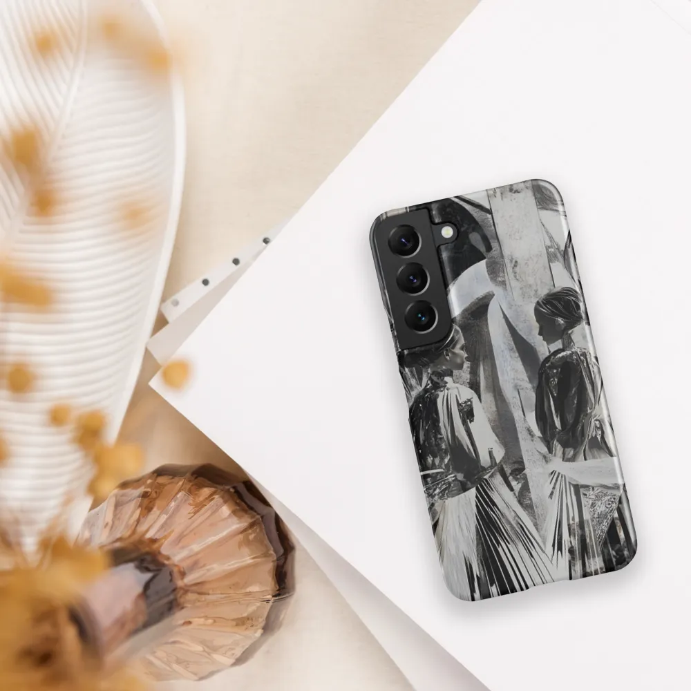 Reflections in Monochrome