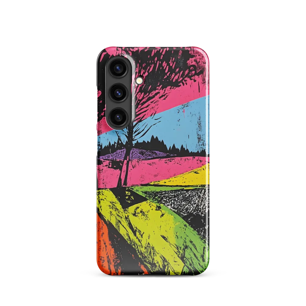 Vibrant Landscapes: An Abstract Interpretation