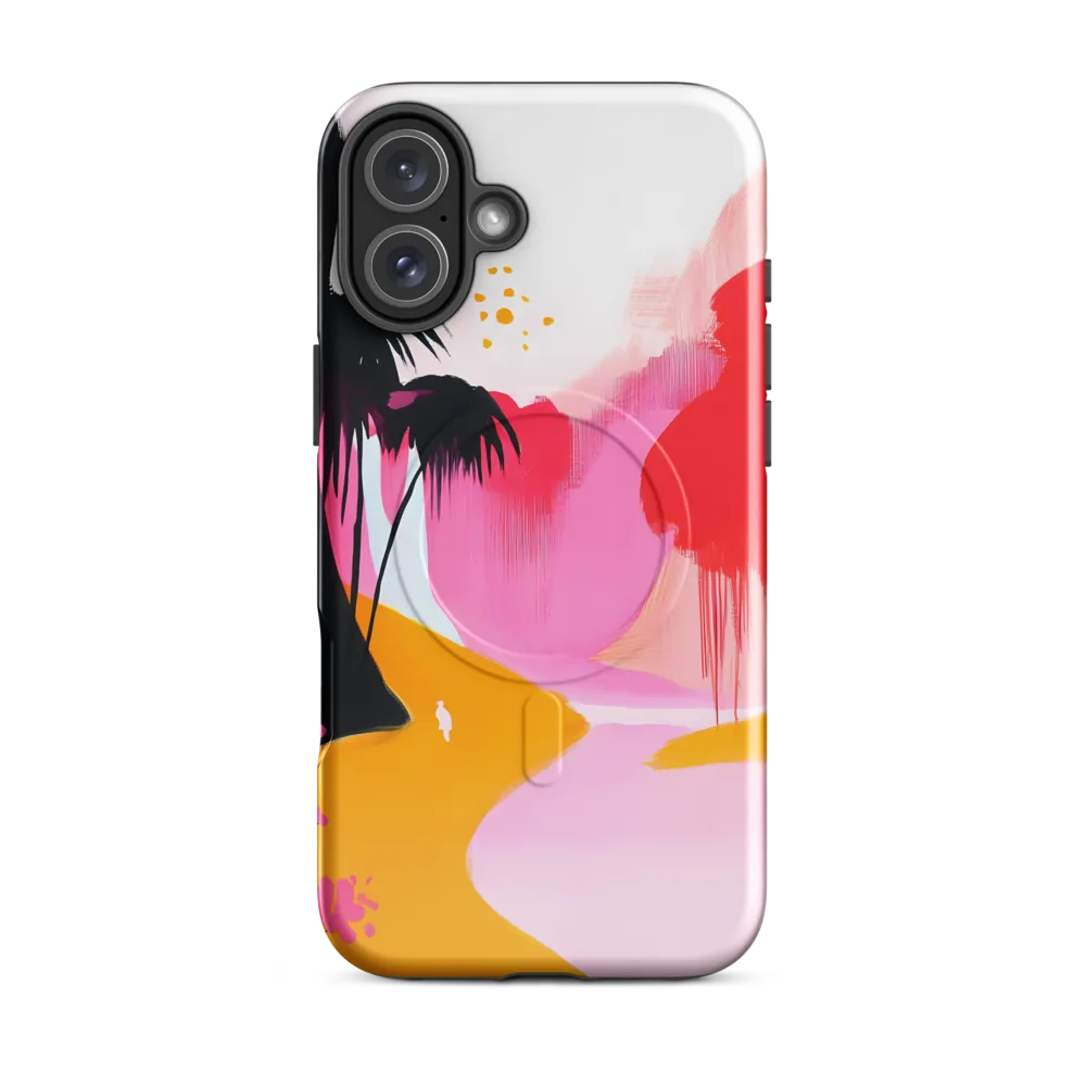 Whimsical Reverie in Color