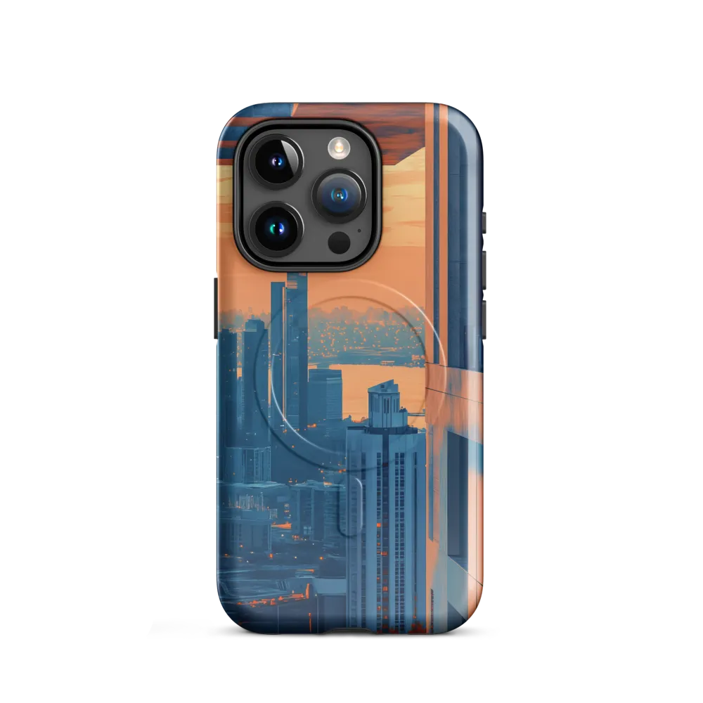 Urban Serenity: A Digital Perspective