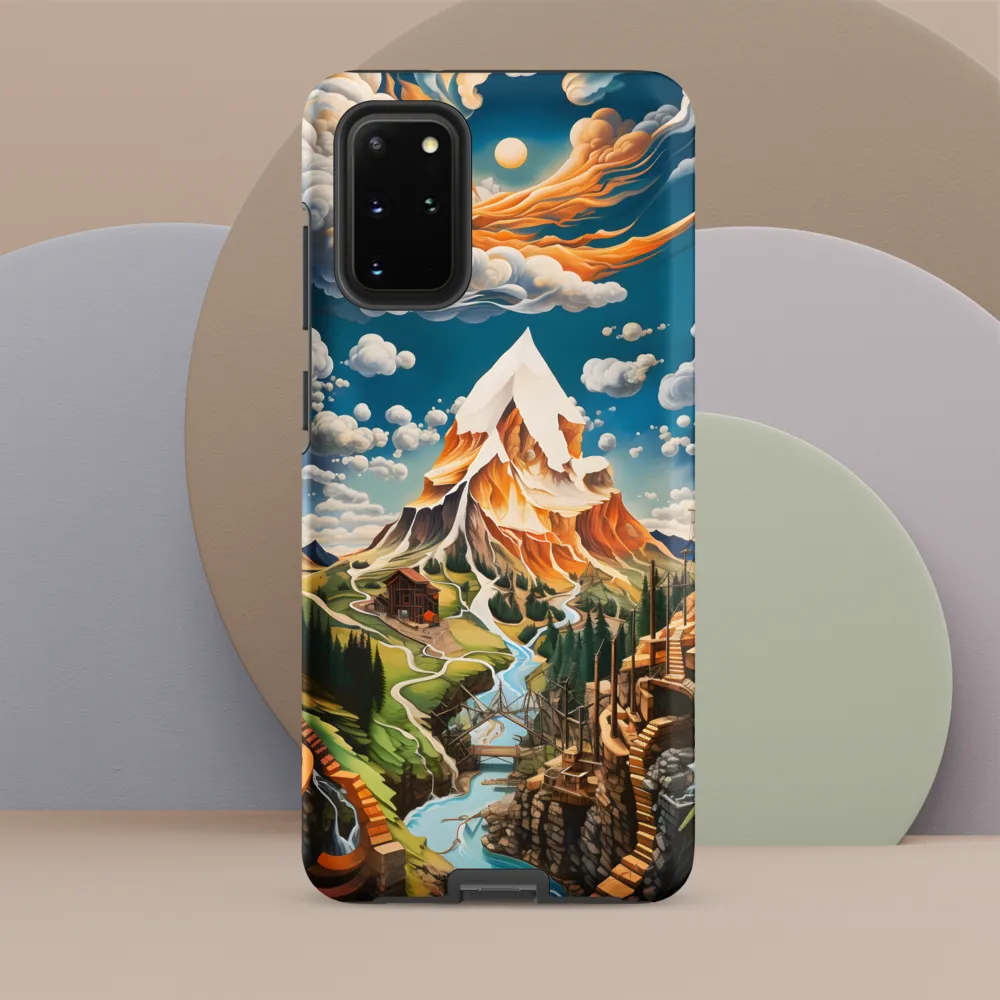 Mountain Reverie