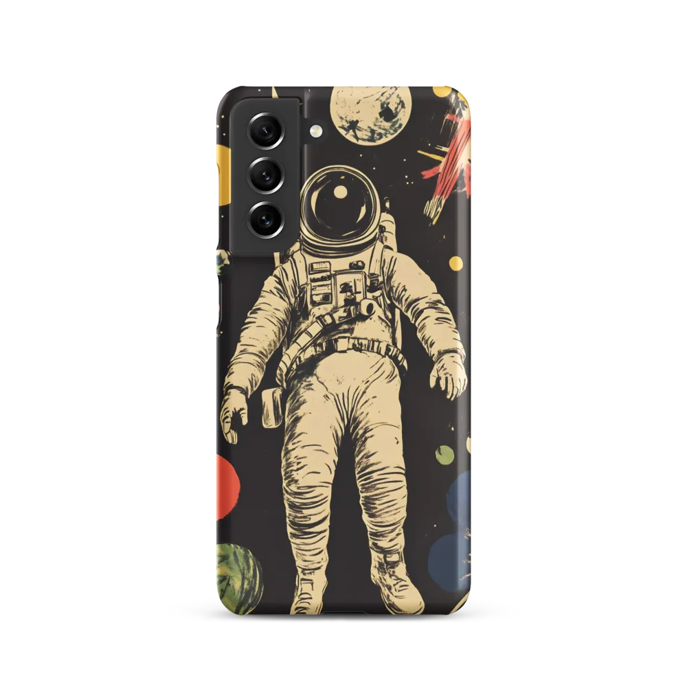 Cosmic Journey: An Astronaut's Perspective
