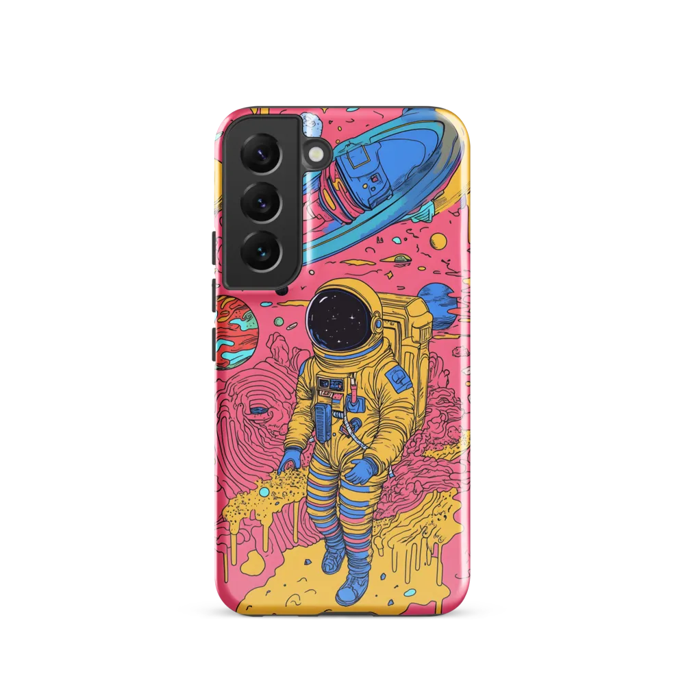 Galactic Wanderer