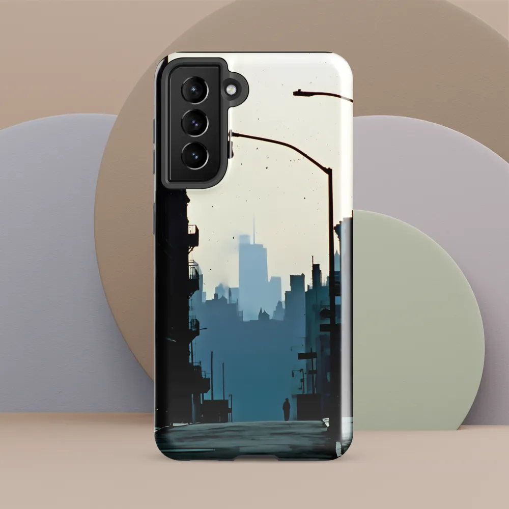 Echoes of an Urban Dream