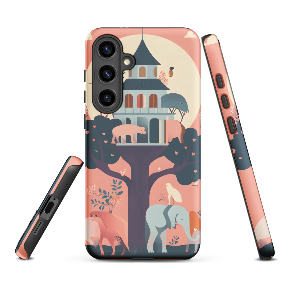 Whimsy Among the Trees