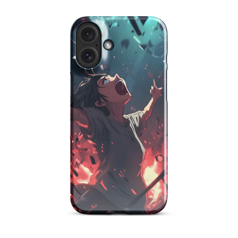 Eruption of Freedom