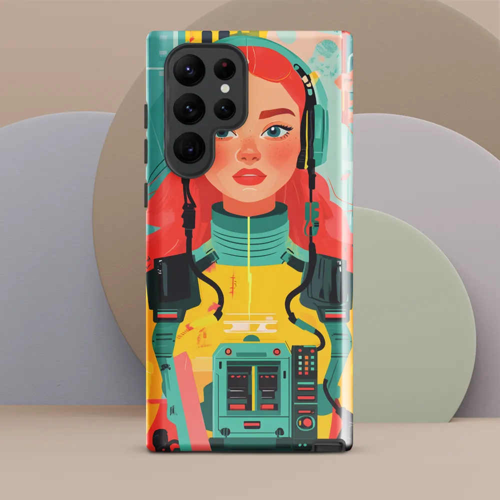 Astral Identity: The Futuristic Explorer