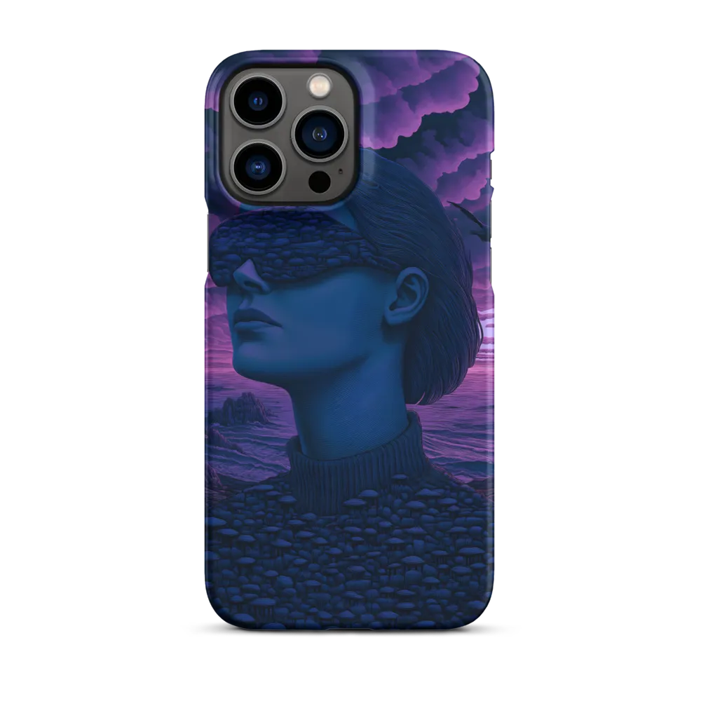 Beyond the Veil: A Surreal Vision