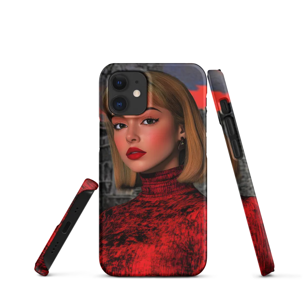 Mystique of the Scarlet Embrace