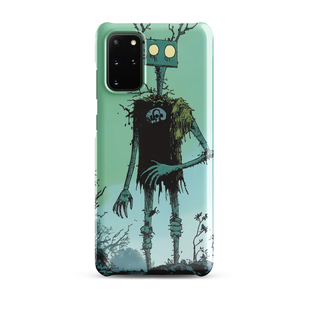 The Techno-Guardian of Nature