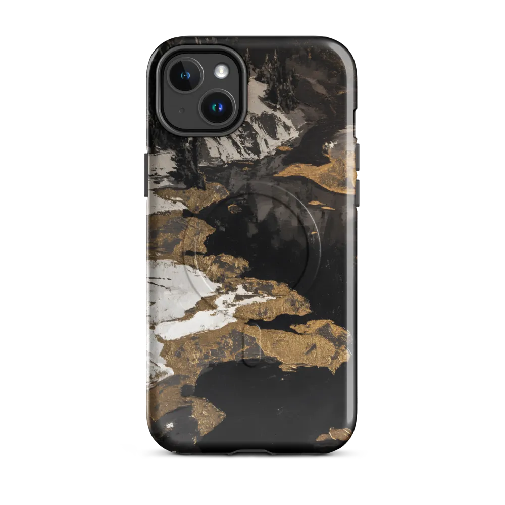 Ethereal Waters | Phone Case |  14 Plus | MagSafe® Tough Case | Glossy