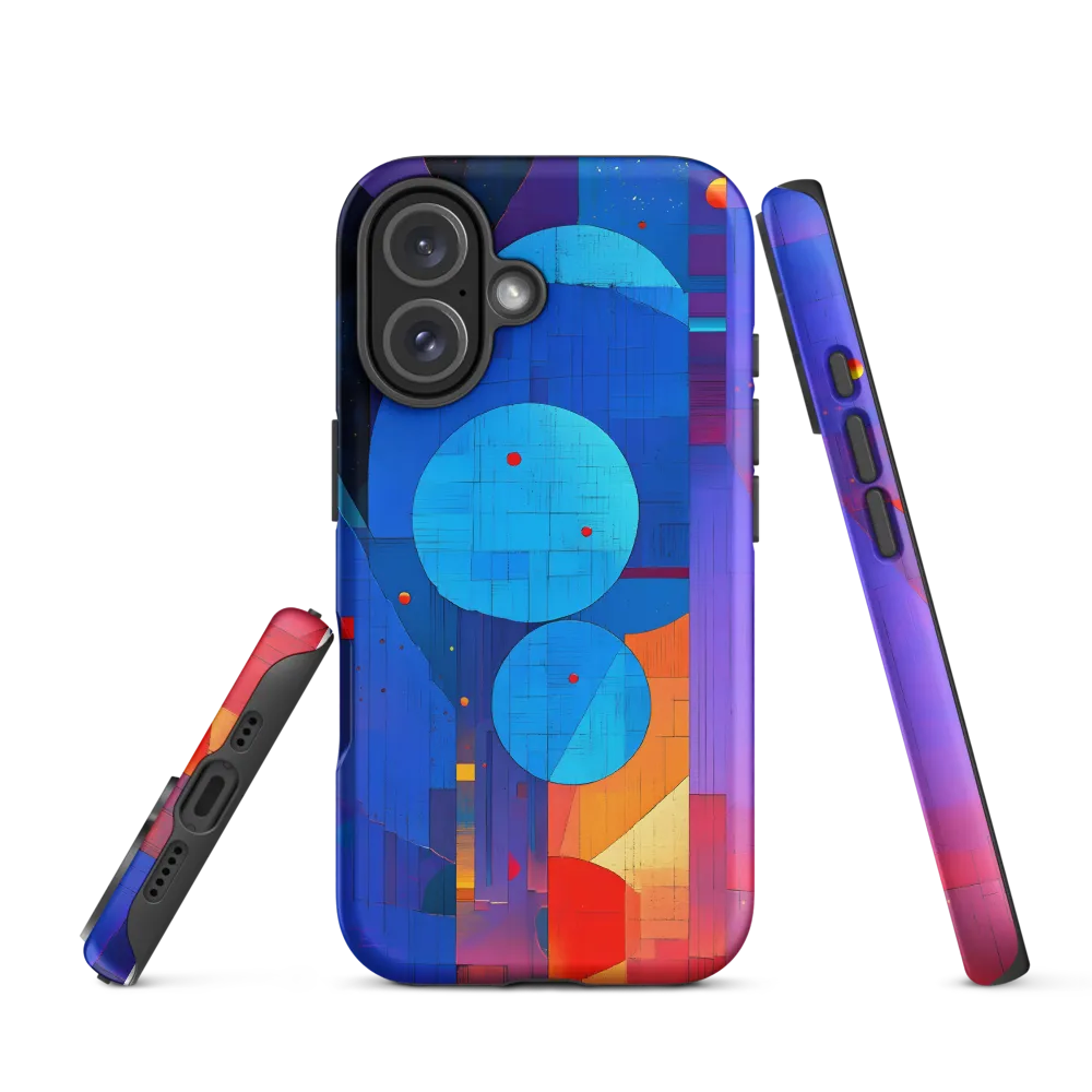 Cosmic Geometry | Phone Case