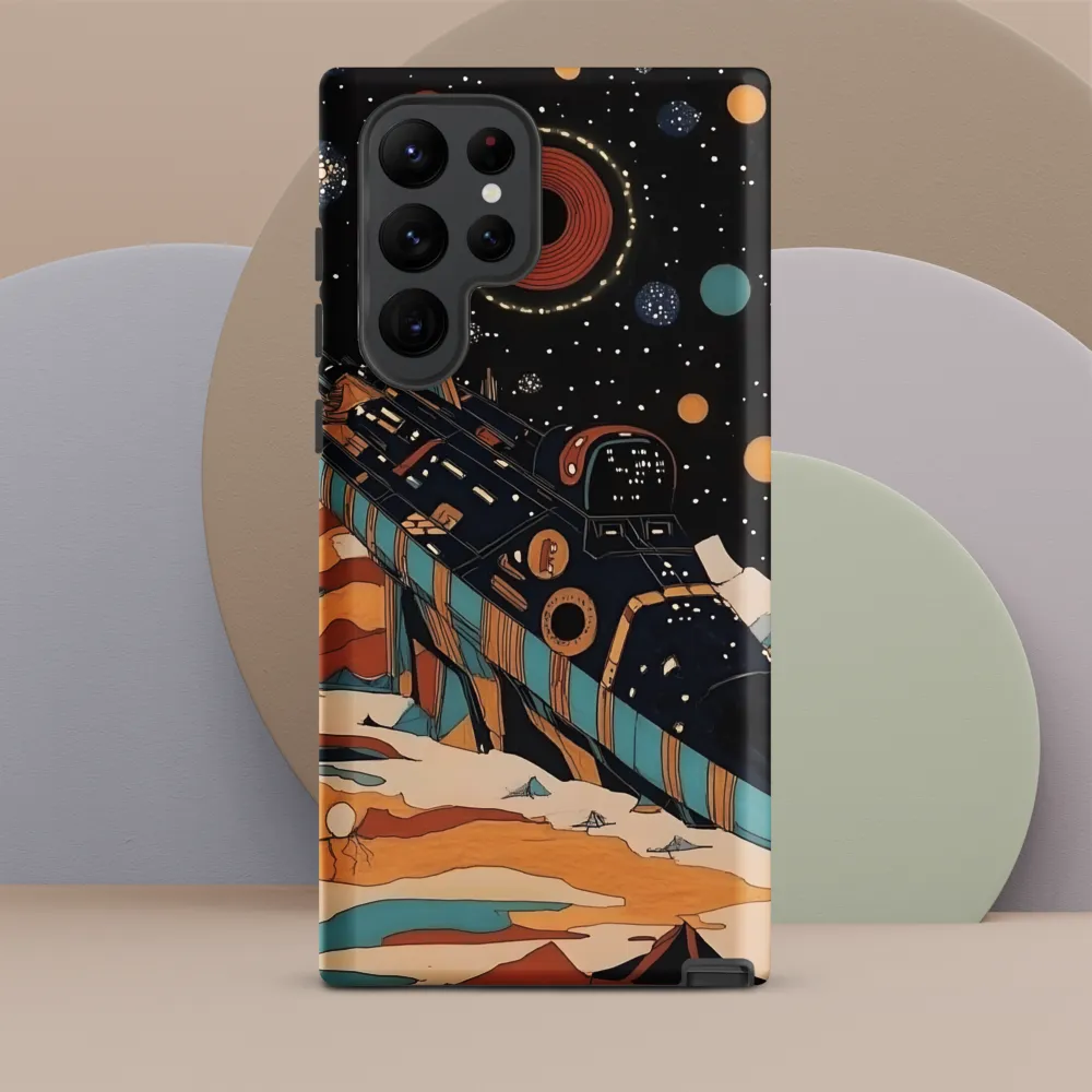 Voyage Beyond the Stars