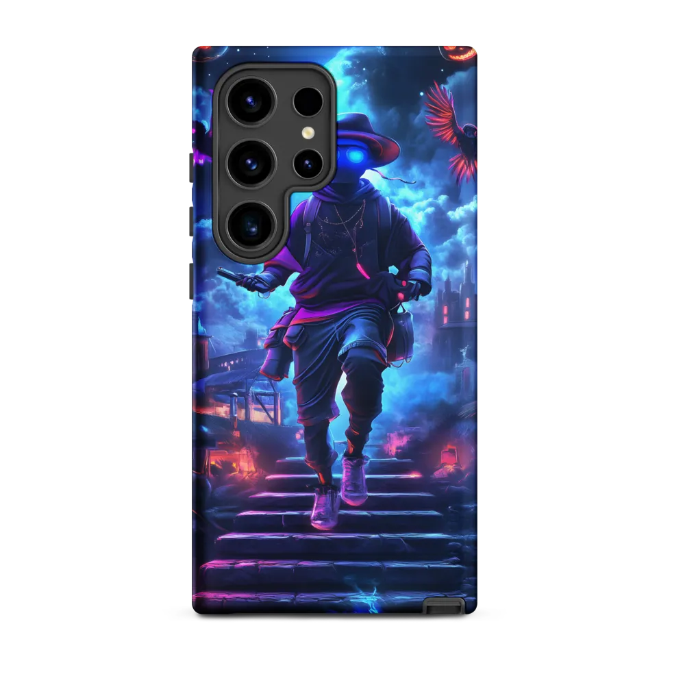 Mystical Descent