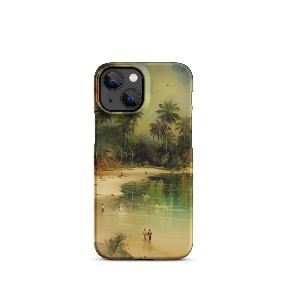 Elysian Shores at Dusk