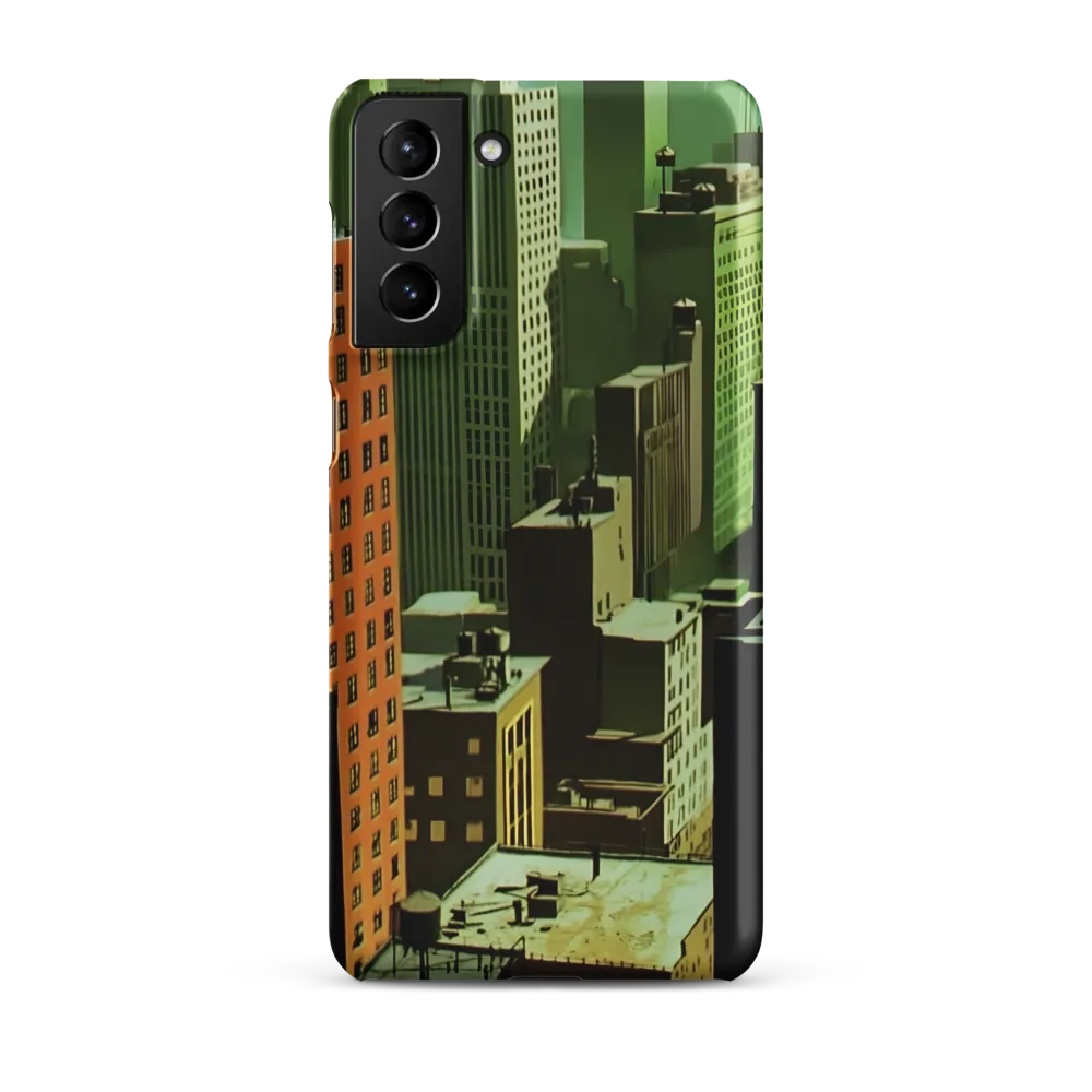 Urban Dreams in Color