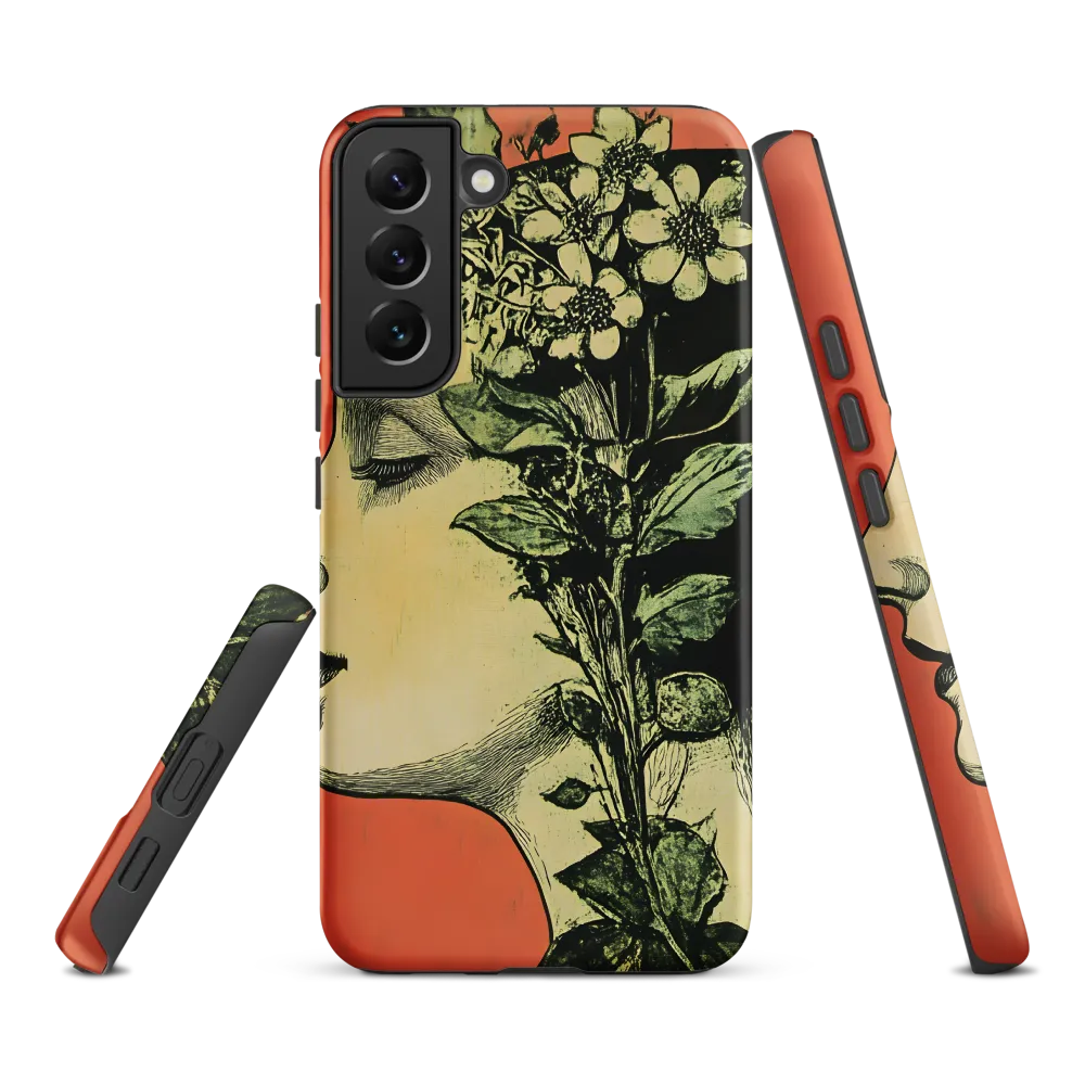 Harmony of Nature and Femininity