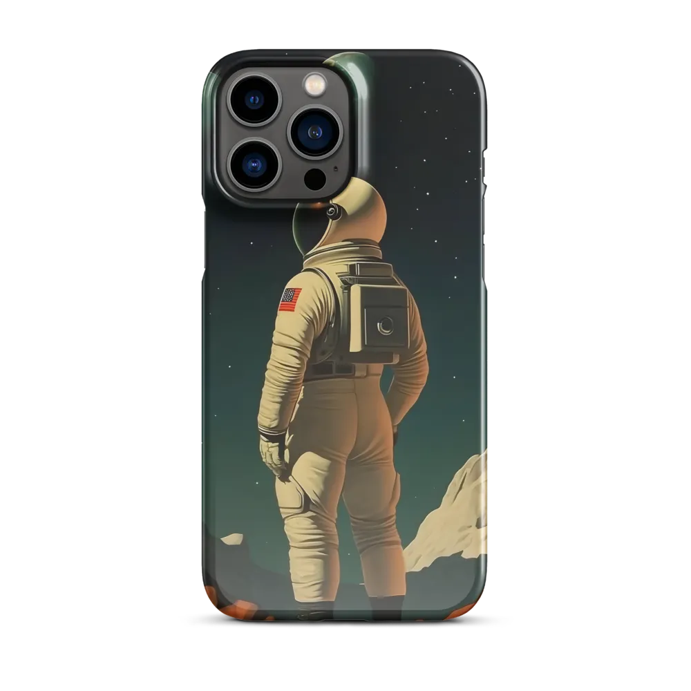 Beyond the Horizon: An Astronaut's Journey