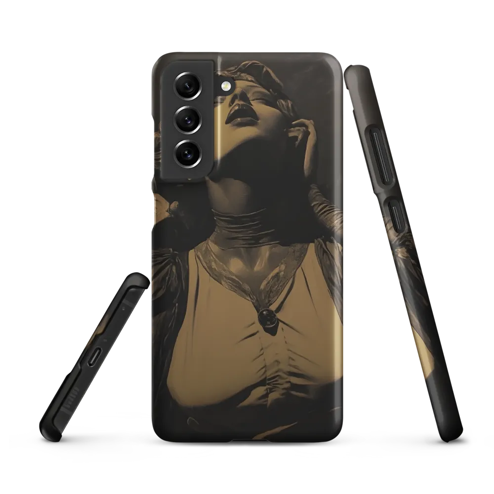 Ethereal Resilience | Phone Case |  S21 FE | Snap Case | Matte