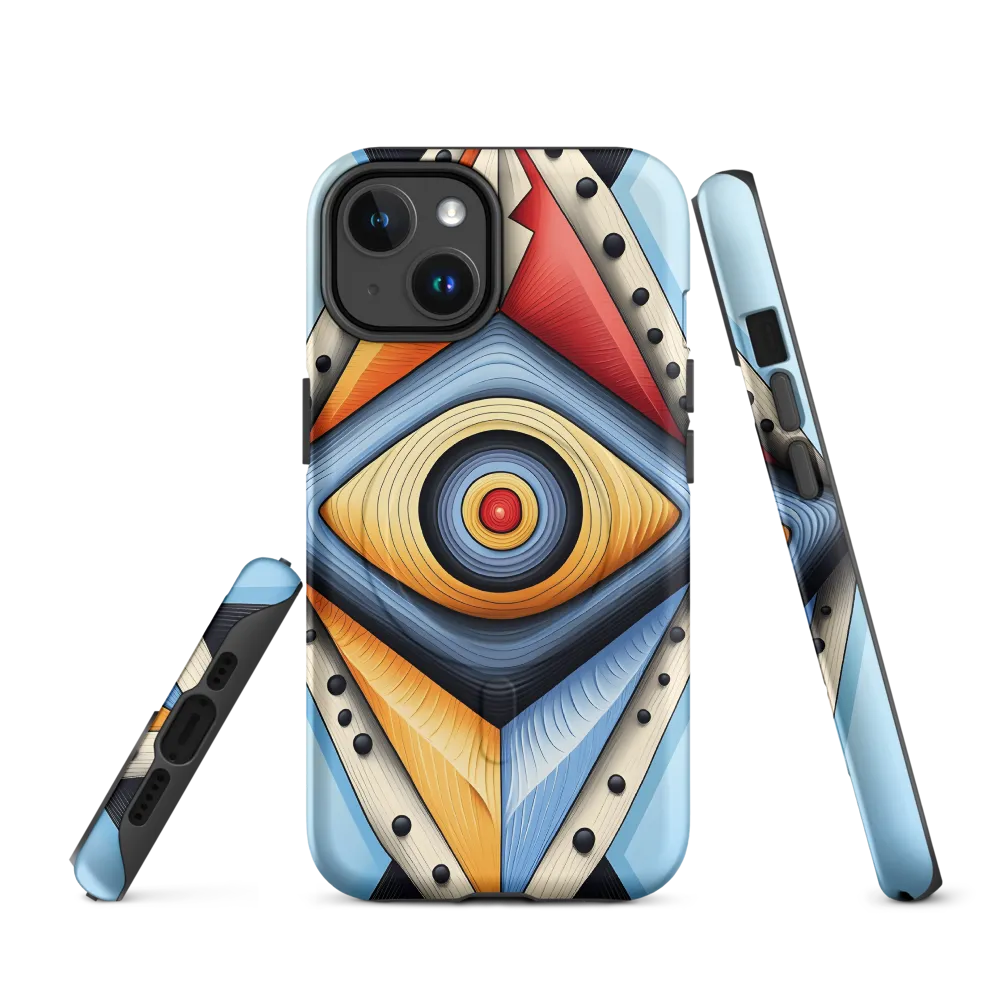 The Visionary Eye