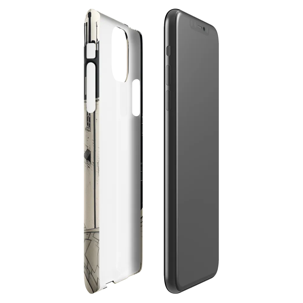 Urban Echoes | Phone Case |  11 Pro Max | Snap Case | Glossy