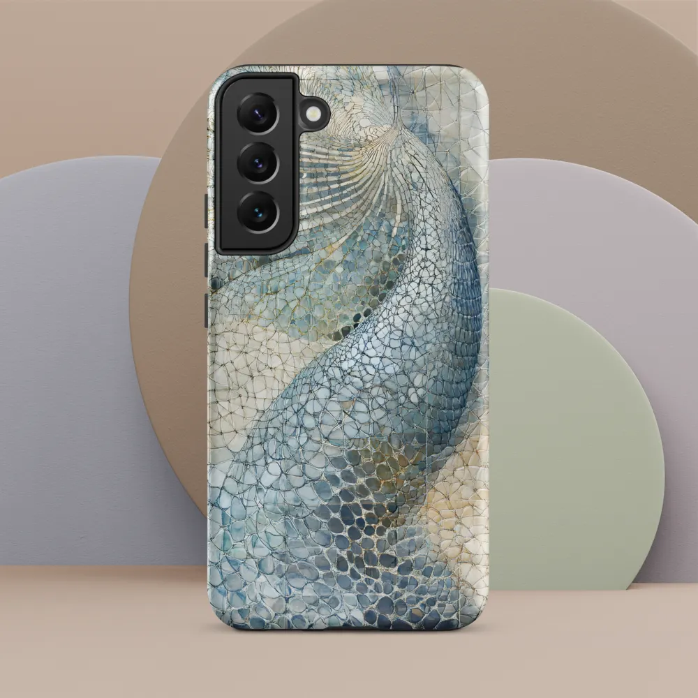 Fluid Geometry: A Dance of Patterns
