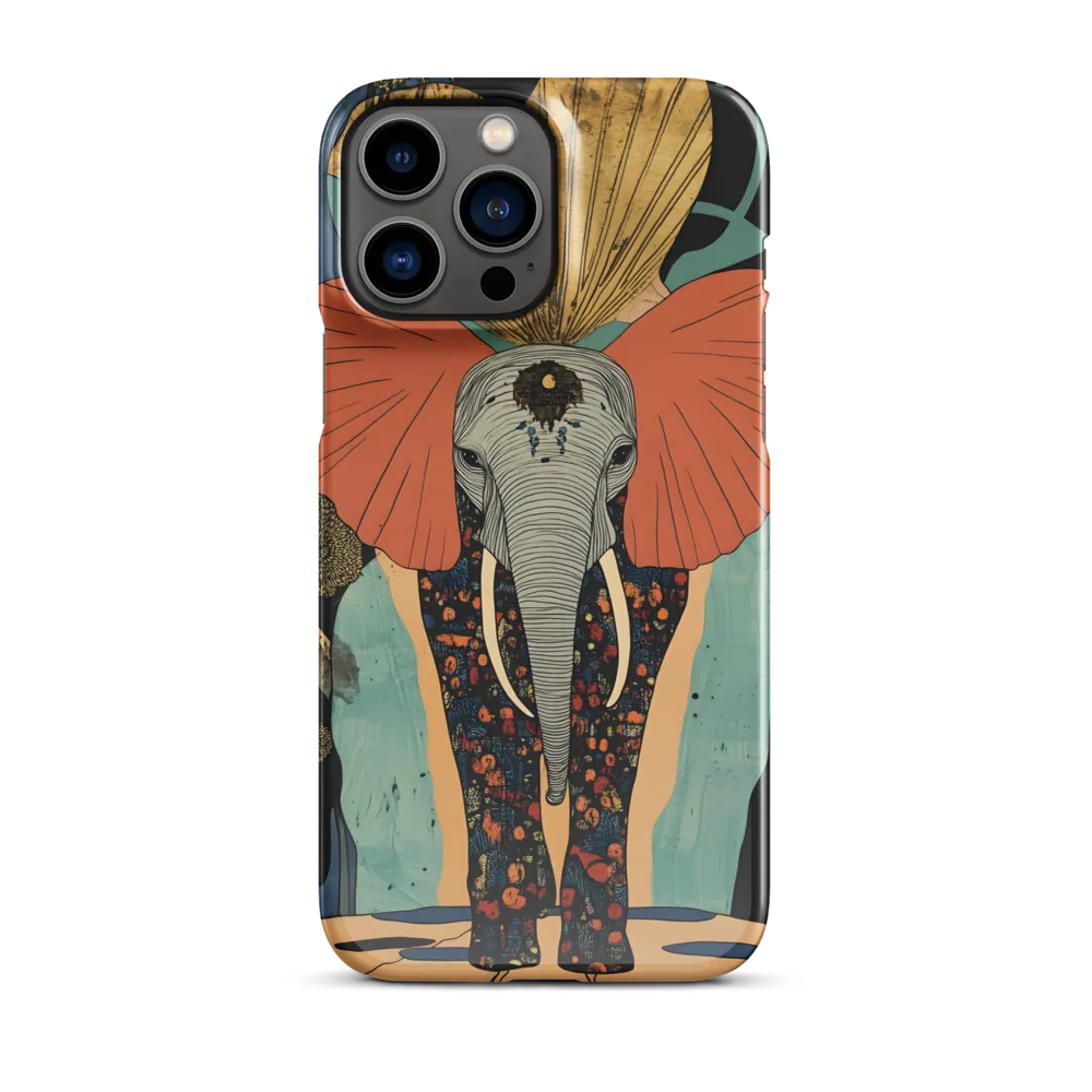 Whimsical Majesty: The Elephant of Dreams