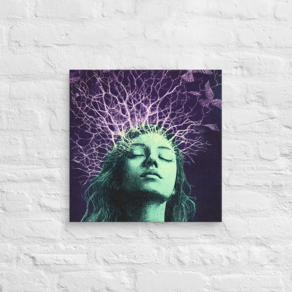 Whispers of Freedom | Canvas | 18″×18″