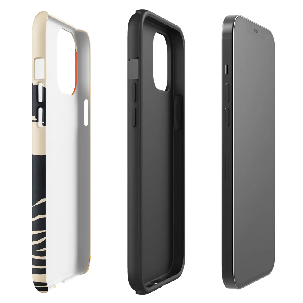 Serene Sunset | Phone Case |  12 Pro Max | Tough Case | Glossy