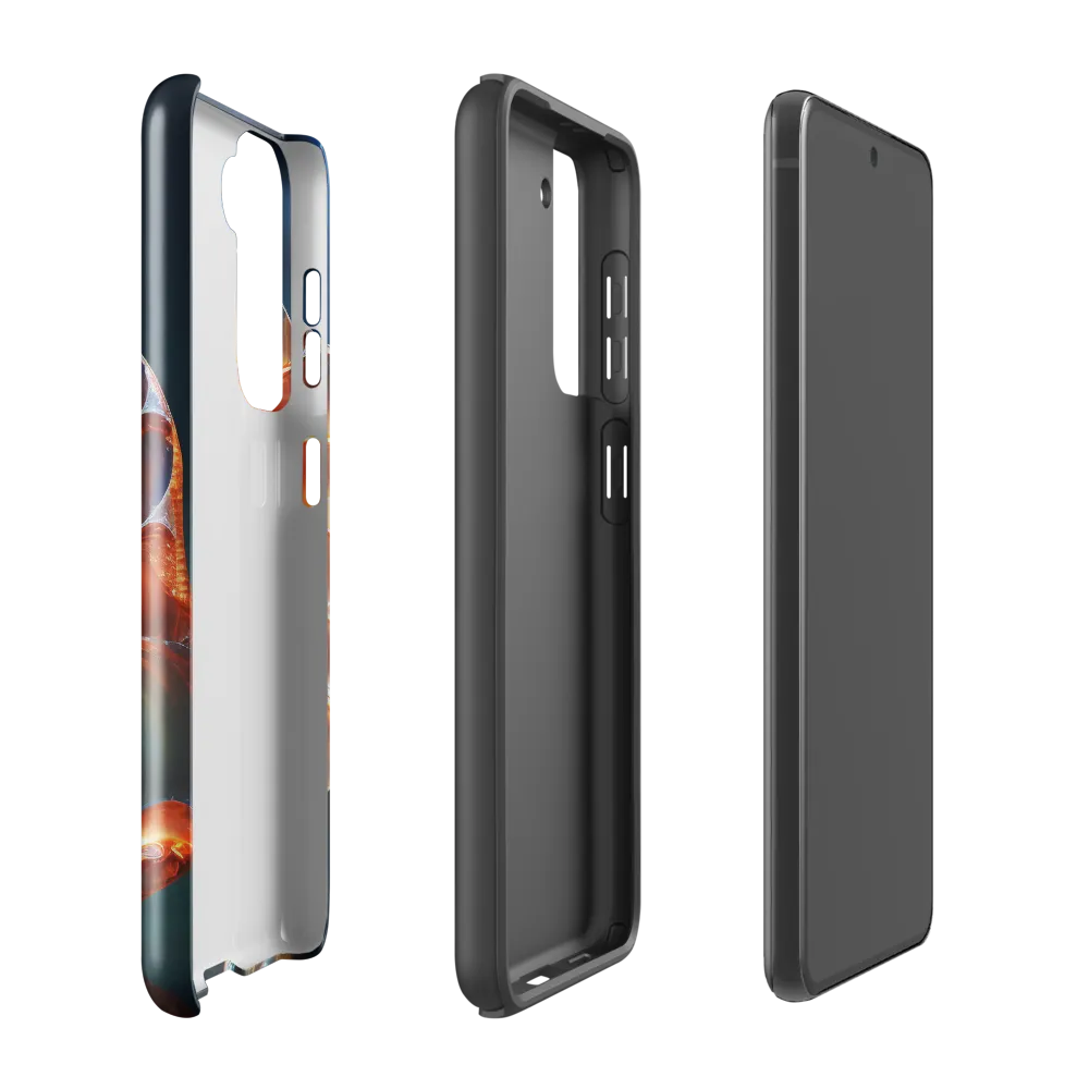 Elegance of the Nautilus Shell
