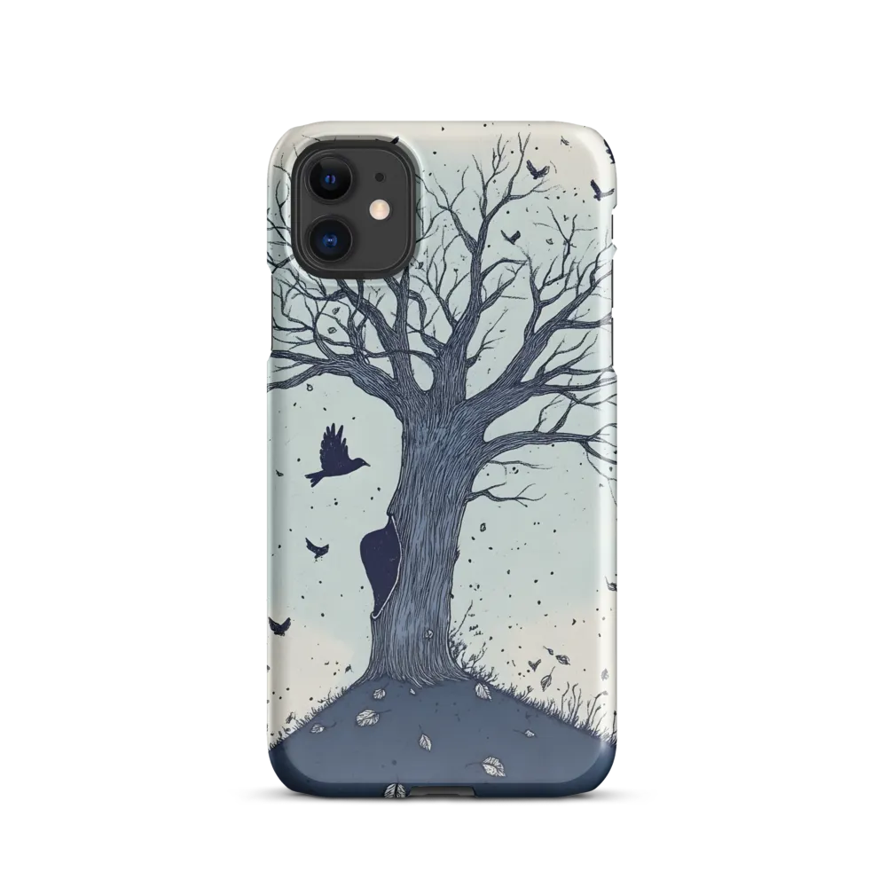 Whispers of the Barren Tree
