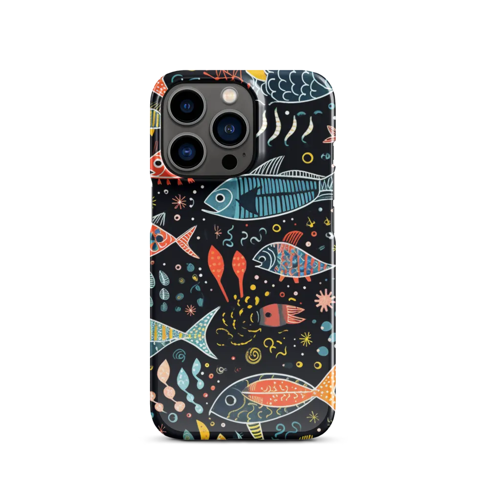Whimsical Underwater Dance