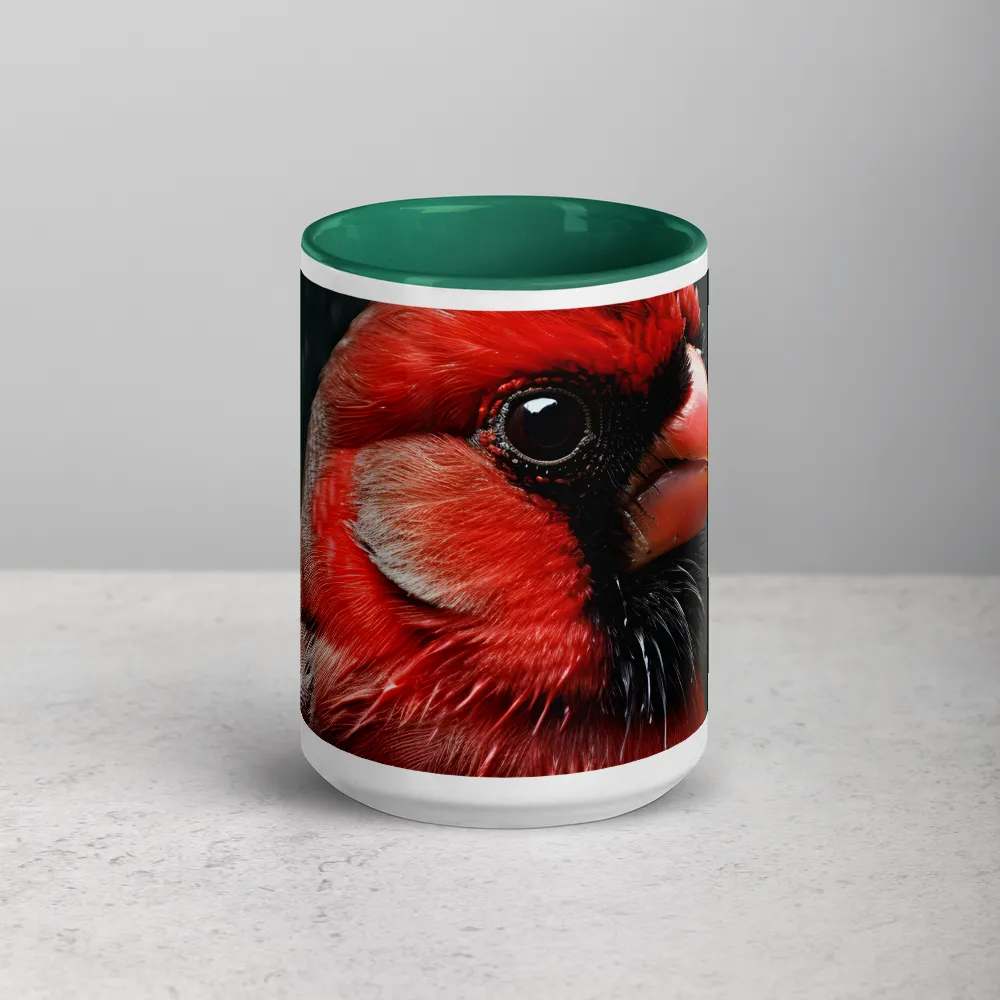The Bold Cardinal