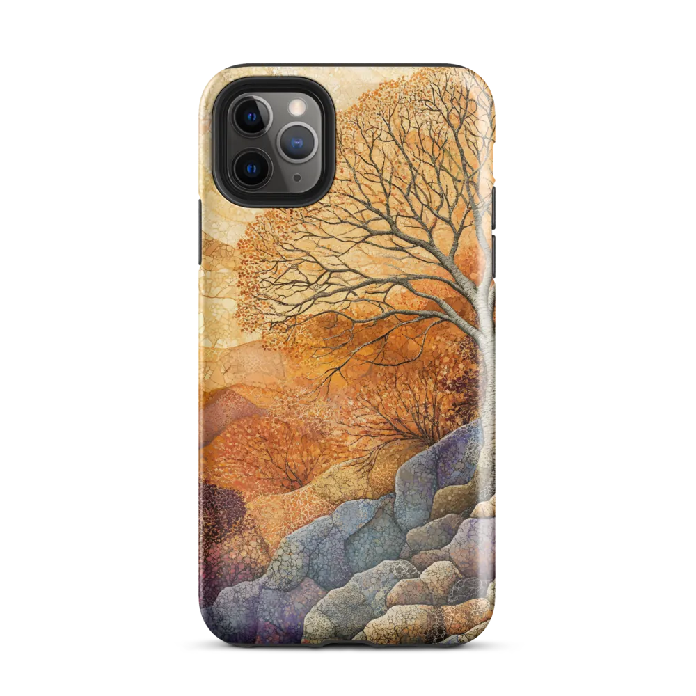 Whispers of Autumn | Phone Case |  11 Pro Max | Tough Case | Glossy