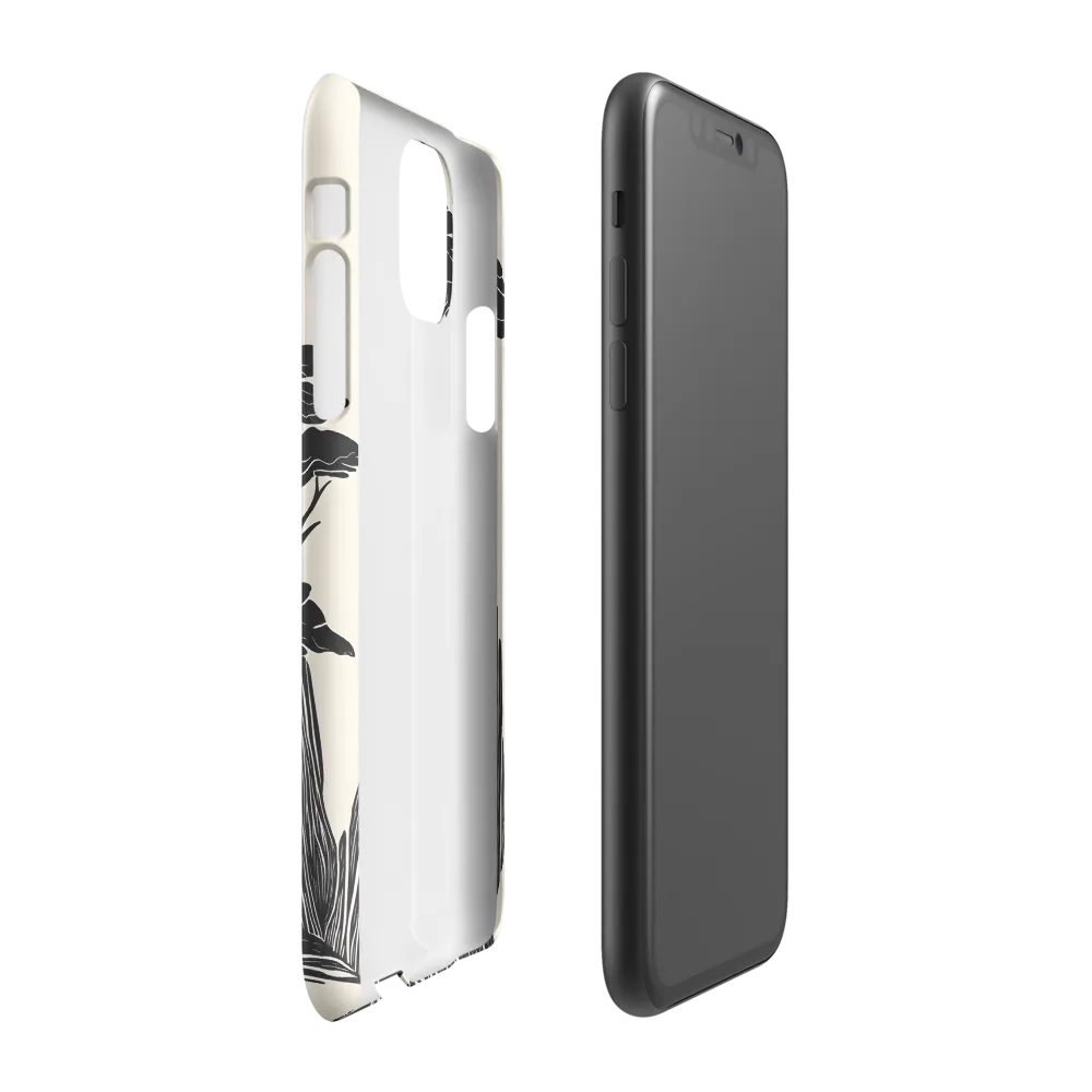 Echoes of a Mystical Tower | Phone Case |  11 | Snap Case | Matte