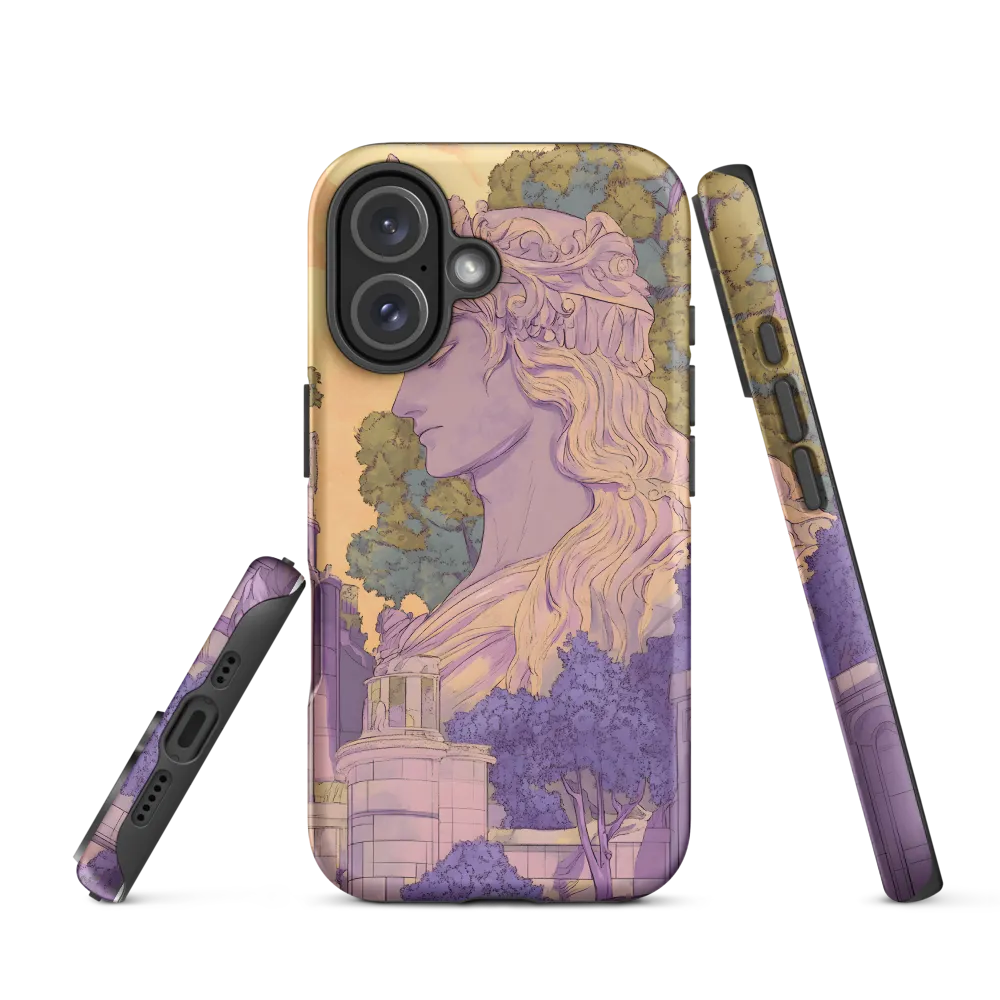 The Watchful Sovereign | Phone Case