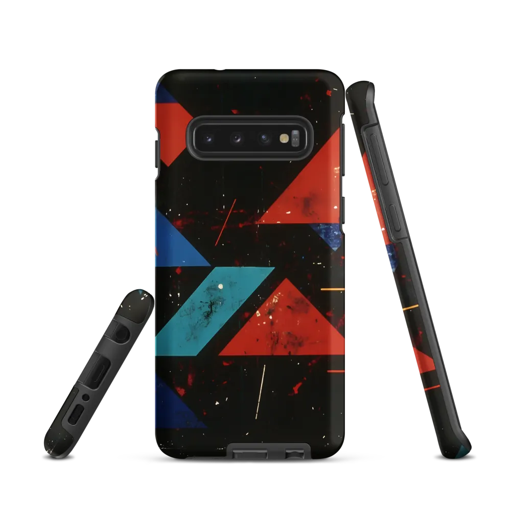 Dynamic Geometric Harmony