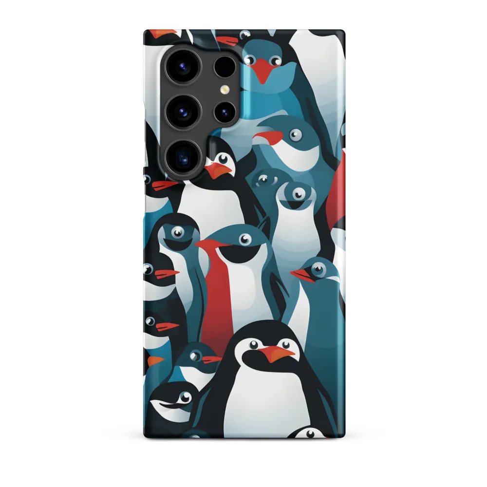 Penguin Parade