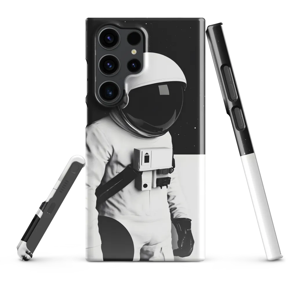 Astronaut in the Void