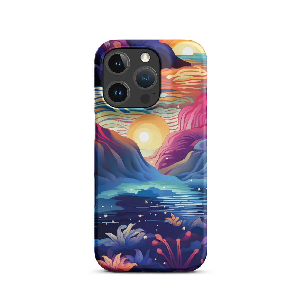 Tropical Dreamscape