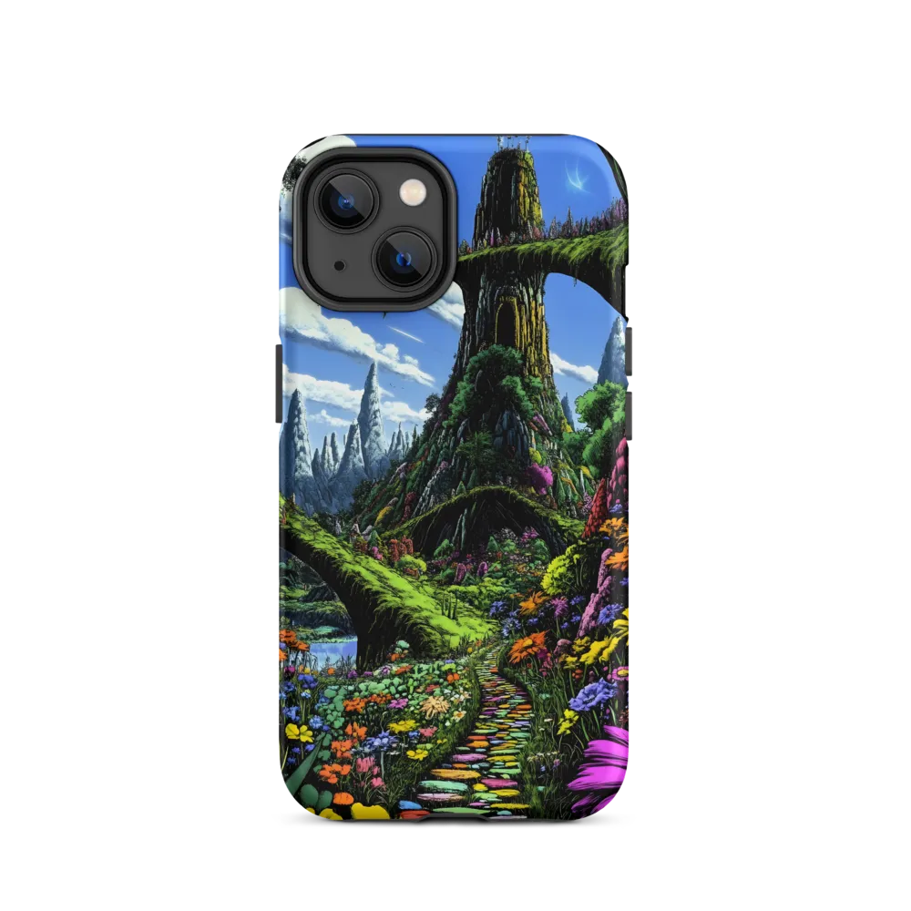 Whimsical Landscapes of Imagination